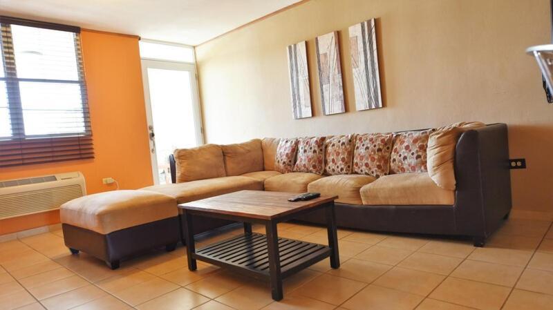 Pelícano Condo Rincón Exterior foto